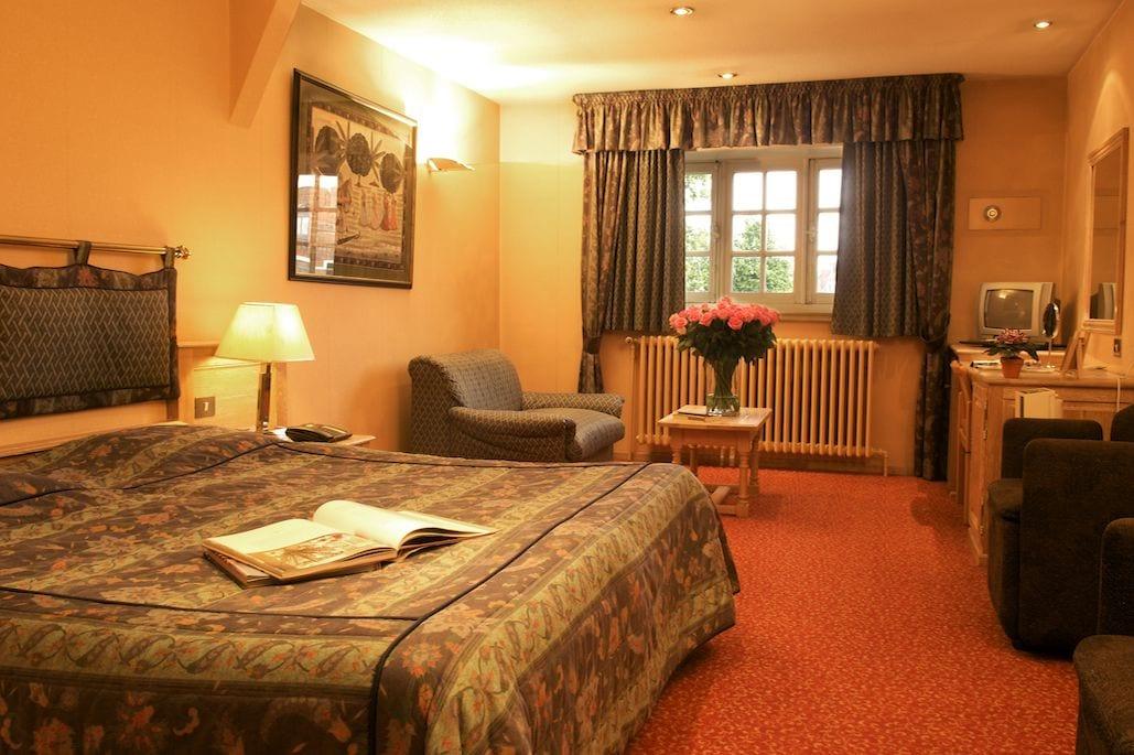 Hotel Pannenhuis Bruges