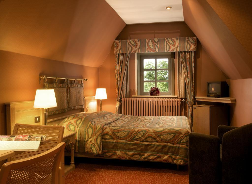Pannenhuis 3* Bruges