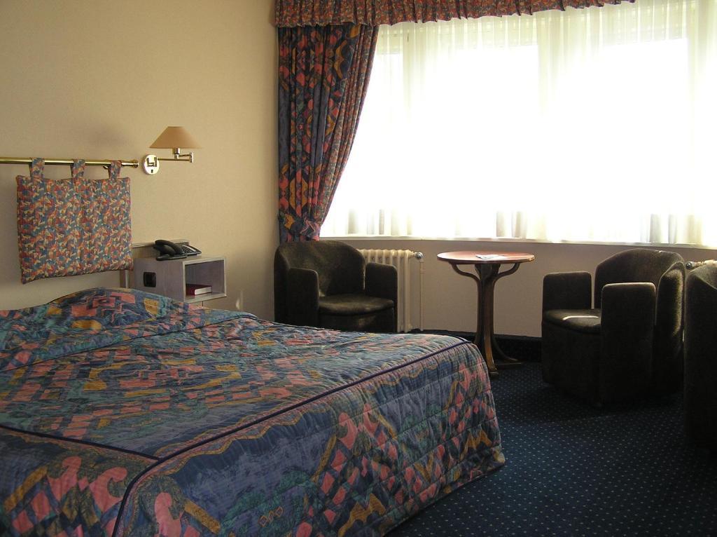 Hotel Pannenhuis Bruges