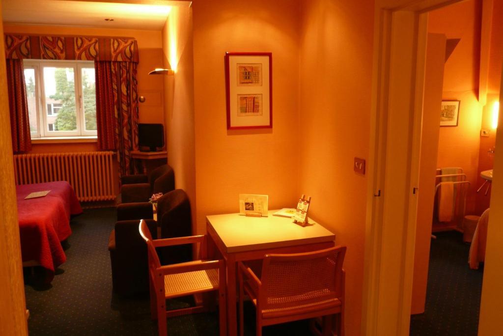Hotel Pannenhuis Brugge